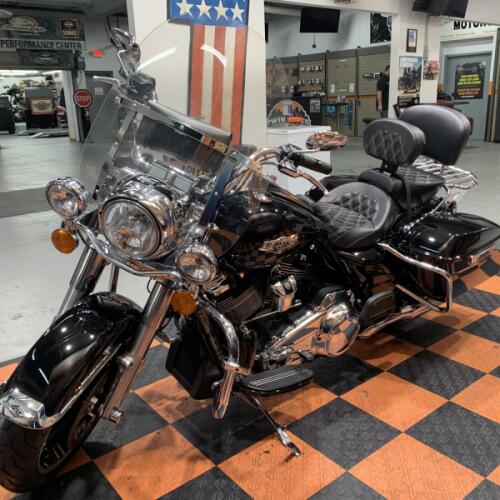 2021 Harley-Davidson Road King FLHR thumb 0