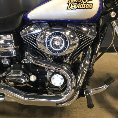 2007 Harley-Davidson® Wide Glide FXDWG thumb 3