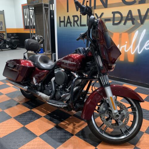 2014 Harley-Davidson Street Glide Special FLHXS thumb 2