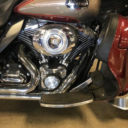 FLHTCU 2009 Electra Glide® Ultra Classic® thumb 3