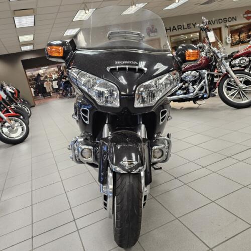GL1800P 2007 Gold Wing® Premium Audio thumb 2