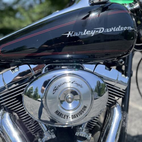 FXSTD 2001 Softail® Deuce thumb 2