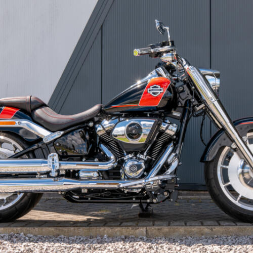 2026 Harley-Davidson Fat Boy Custom thumb 3