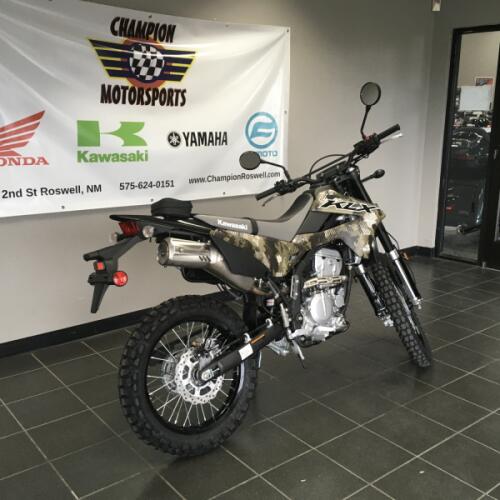 KLX300FTFNL 2026 KLX®300 thumb 0