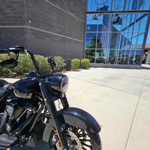 FLHRXS 2017 Road King® Special  thumb 0