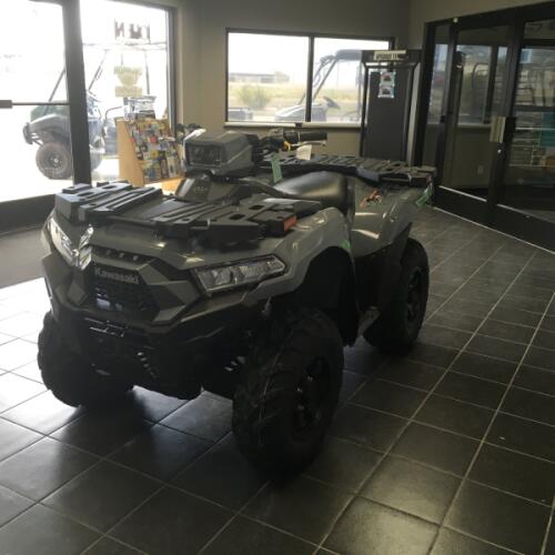 KVF750NVFNN 2027 Brute Force® 750 EPS thumb 3