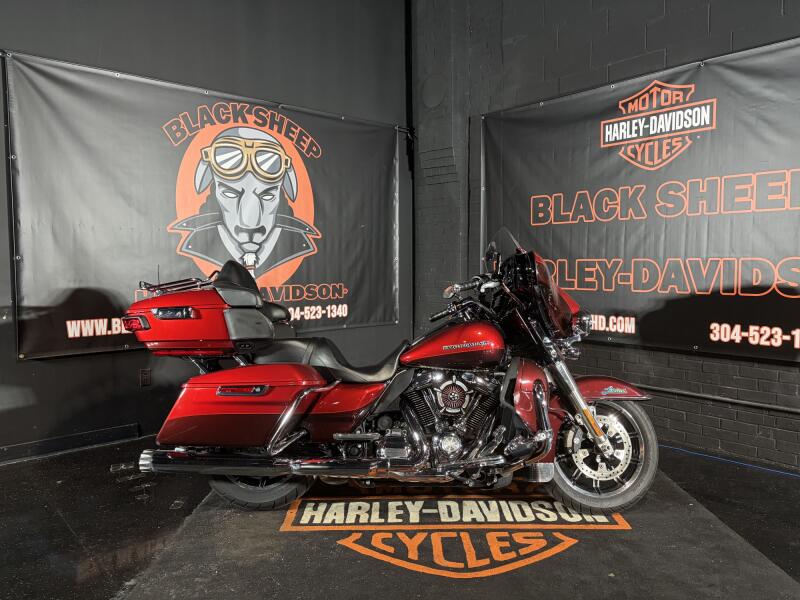 2019 Harley-Davidson® Ultra Limited Low FLHTKL