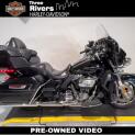 2017 Harley-Davidson® Ultra Limited Low Vivid Black
