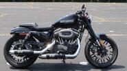 2016 Harley-Davidson® Roadster™ VIVID BLACK
