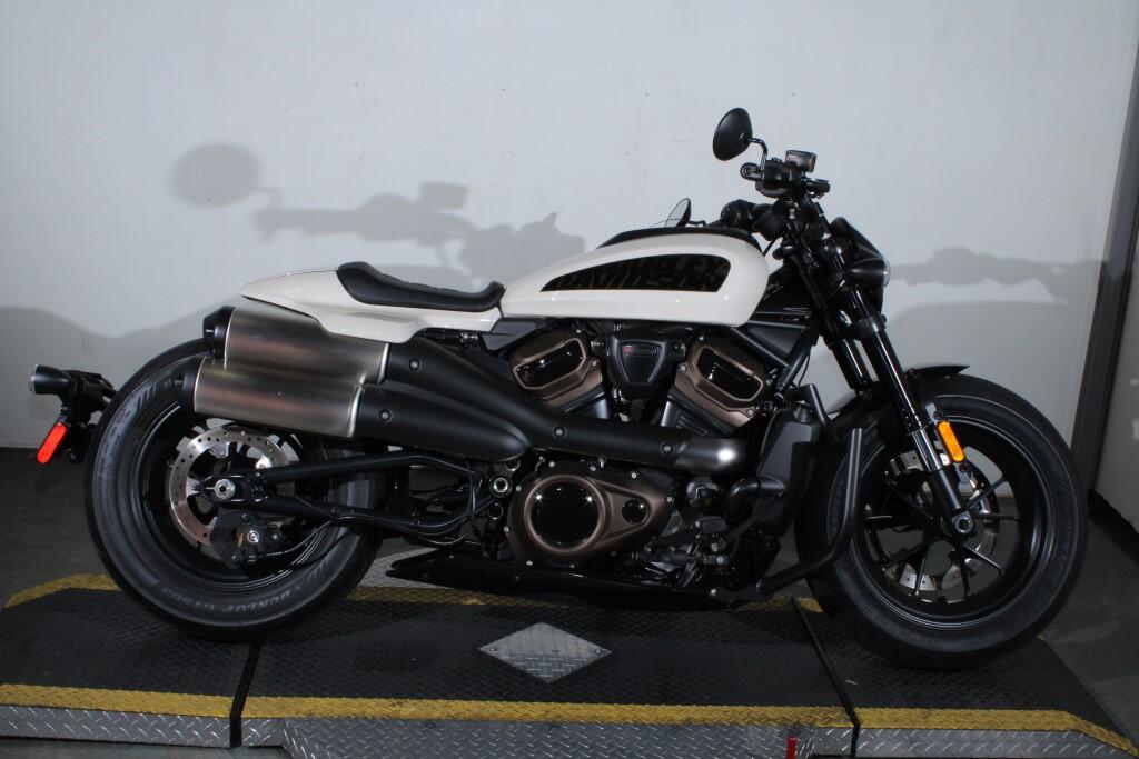 2022 Harley-Davidson Sportster S RH1250S