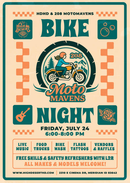 MOTO MAVENS