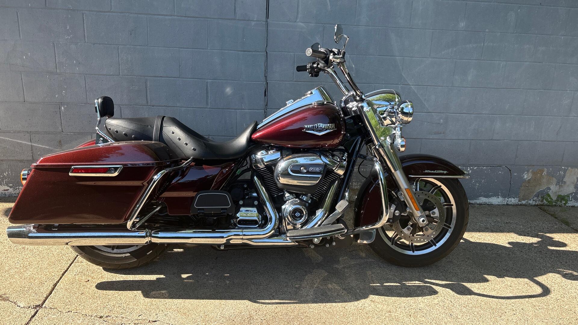 FLHR 2018 Road King®