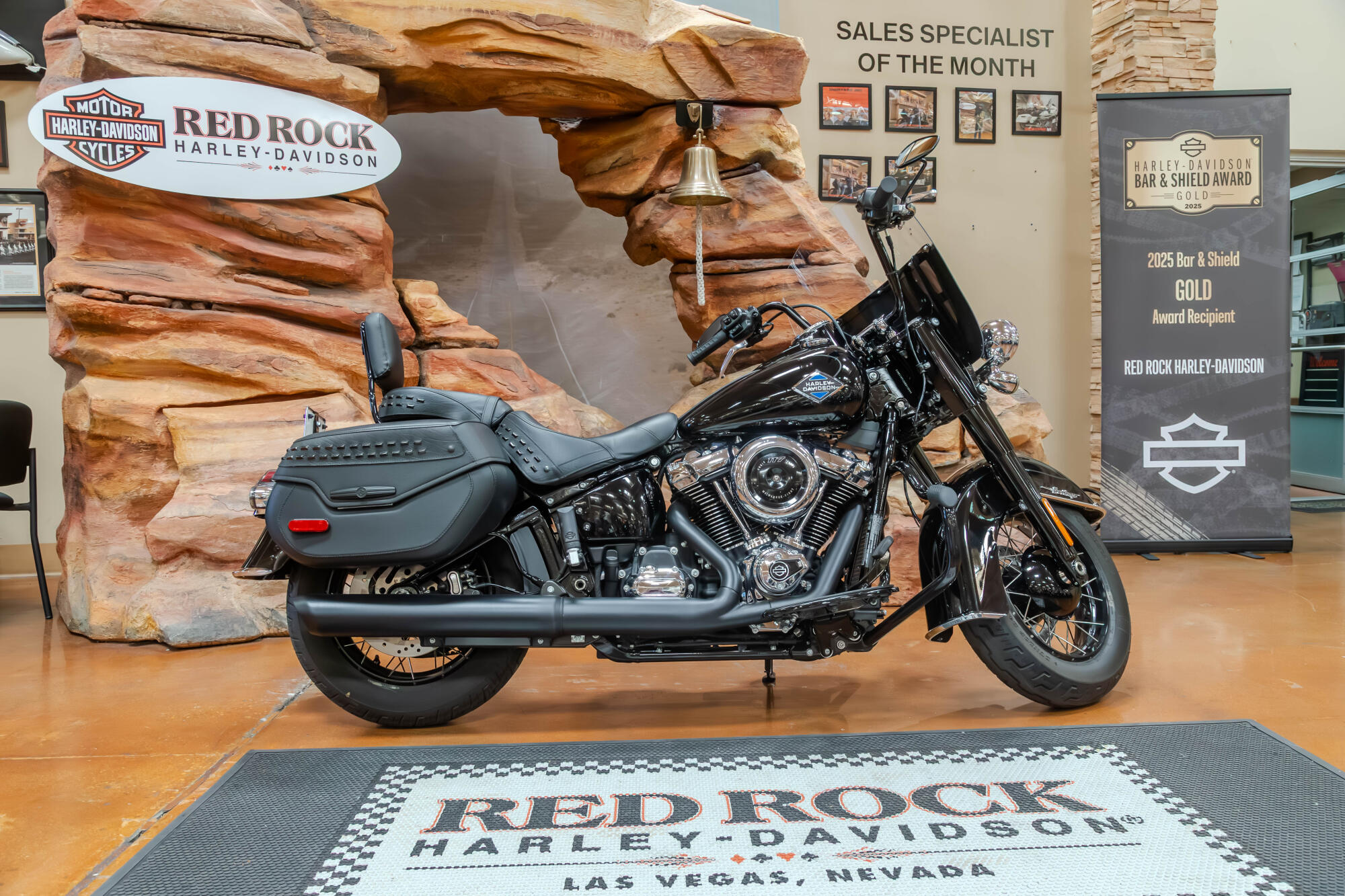 Used 2025 Heritage Classic | Harley-Davidson USA