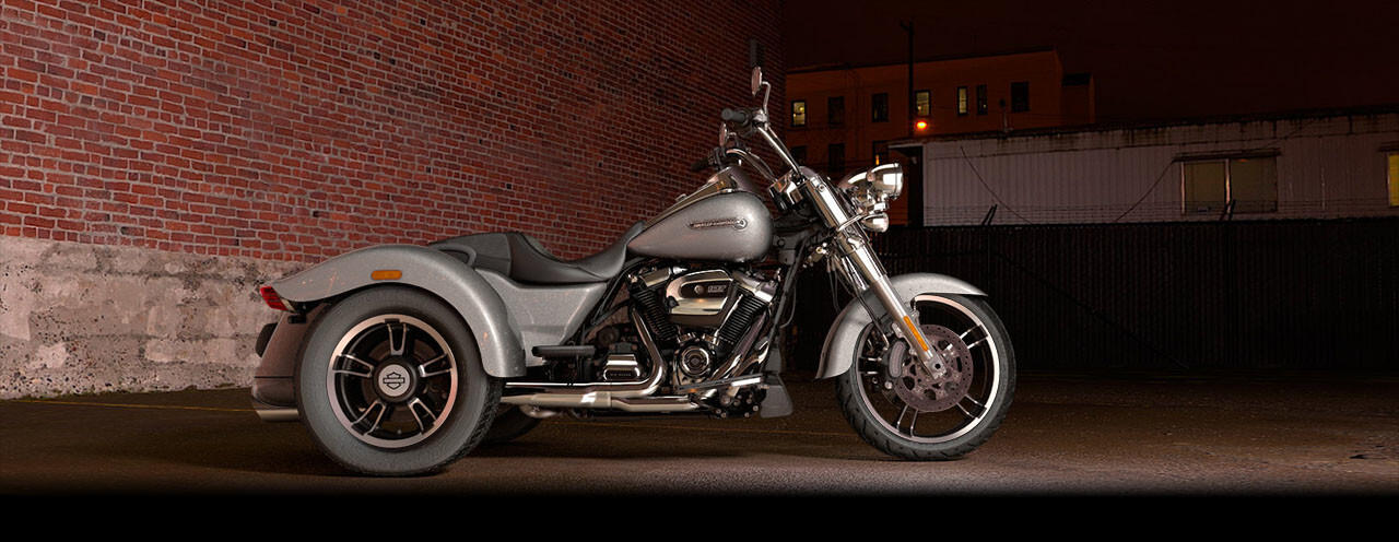 FLRT 2017 Freewheeler®