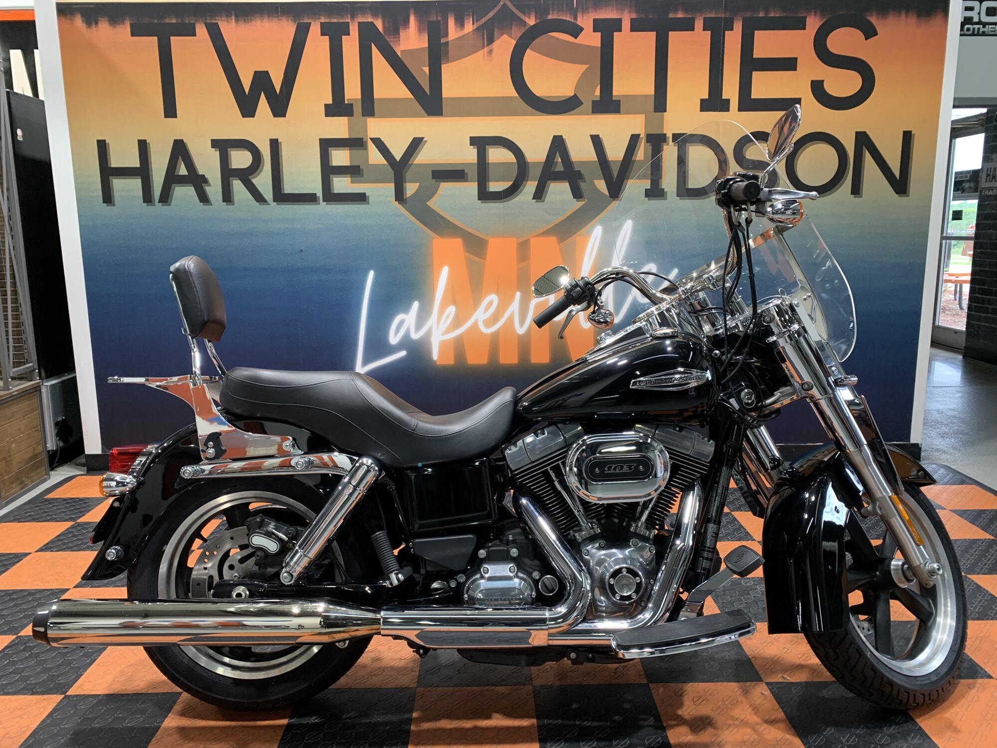 2016 Harley-Davidson Switchback FLD103