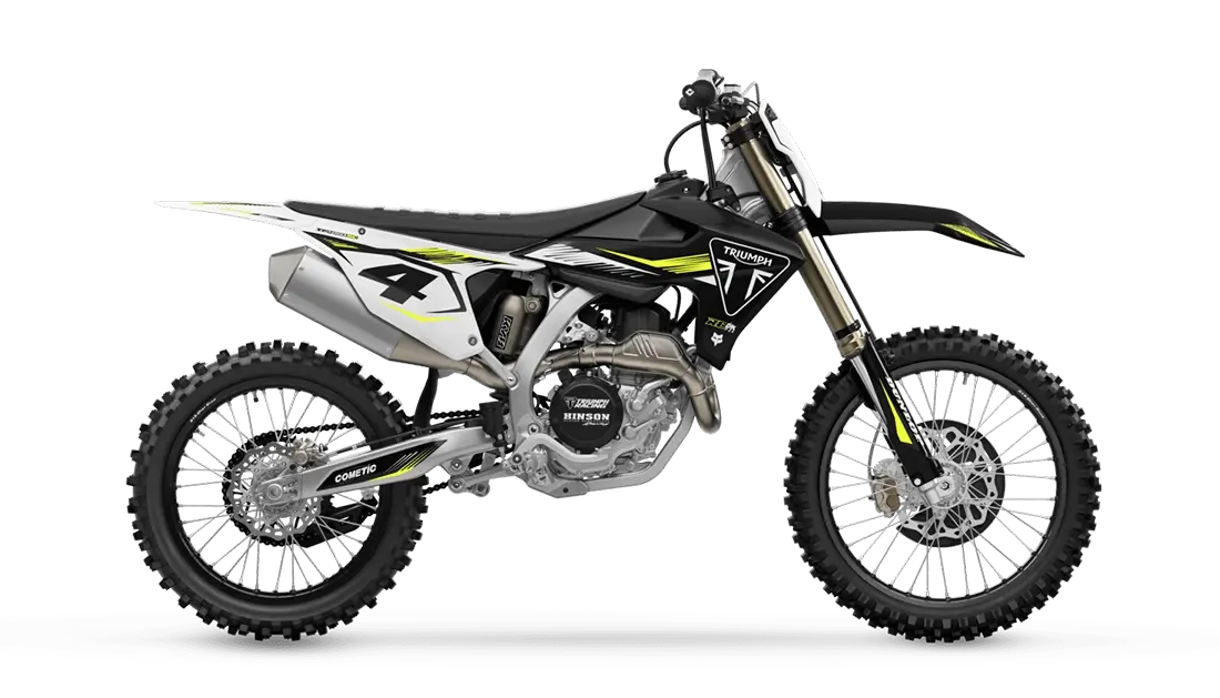  2025 TF450-X RC EDITIO