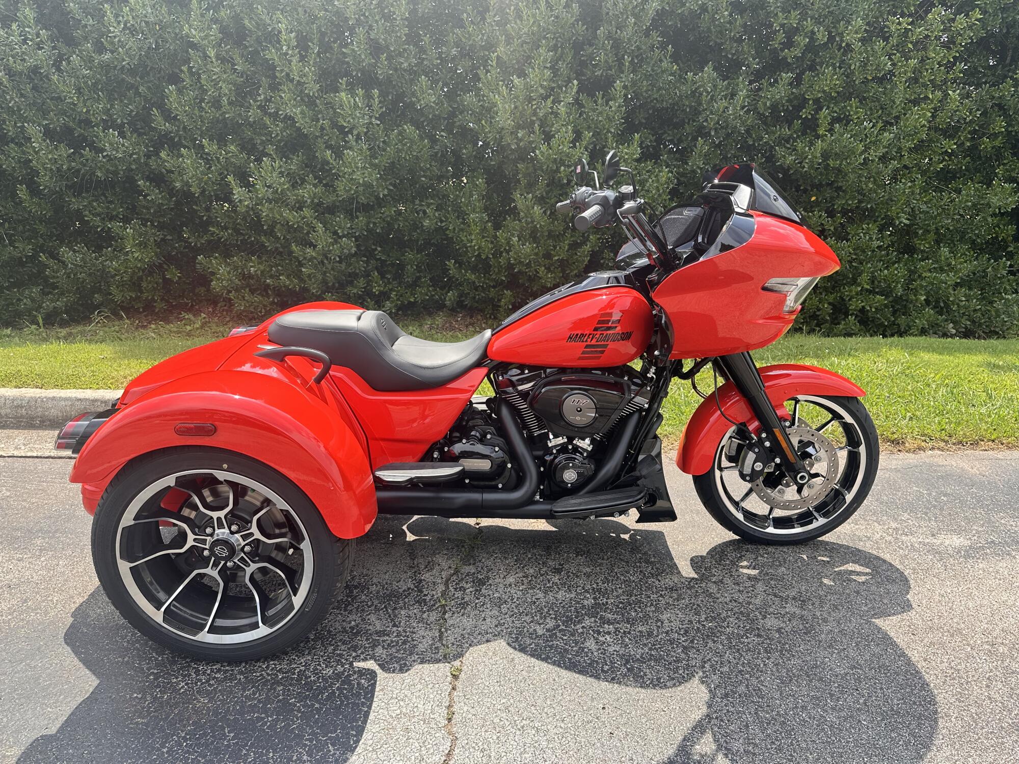 FLTRT 2026 Road Glide 3