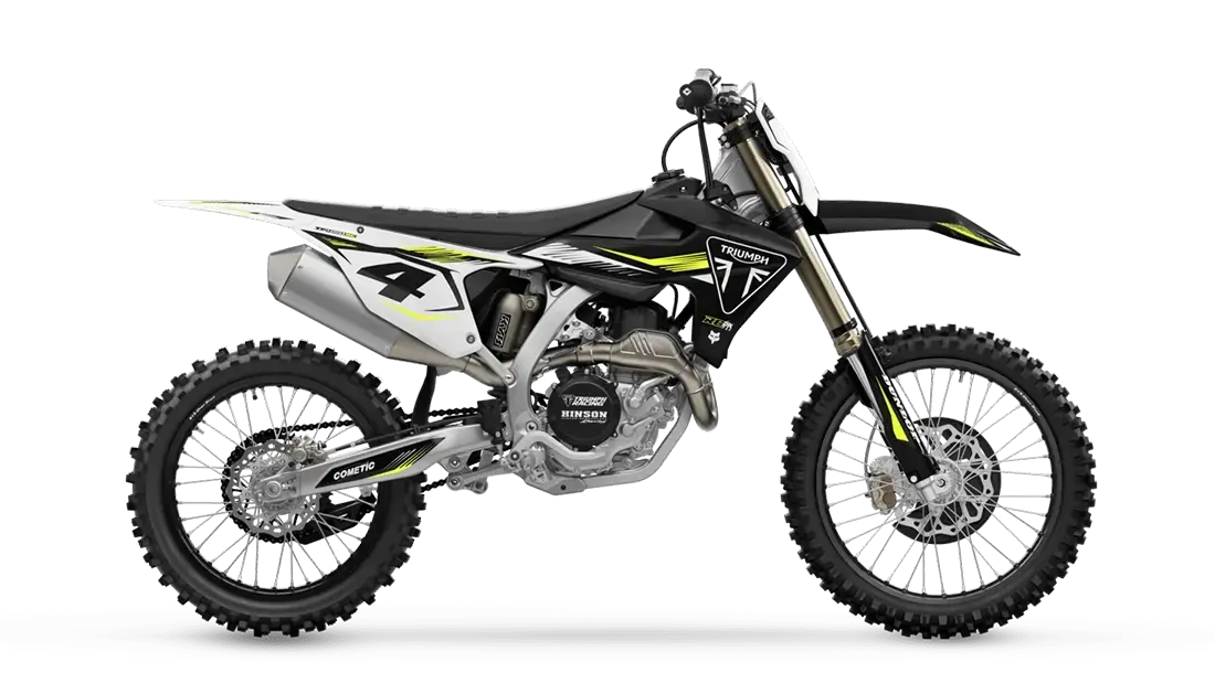  2025 TF450-X RC EDITIO