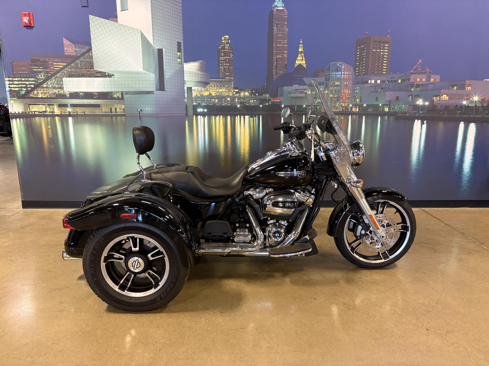 FLRT 2021 Freewheeler®