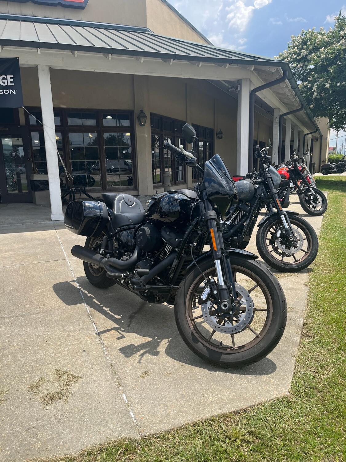 2024 Harley-Davidson® Low Rider™ S