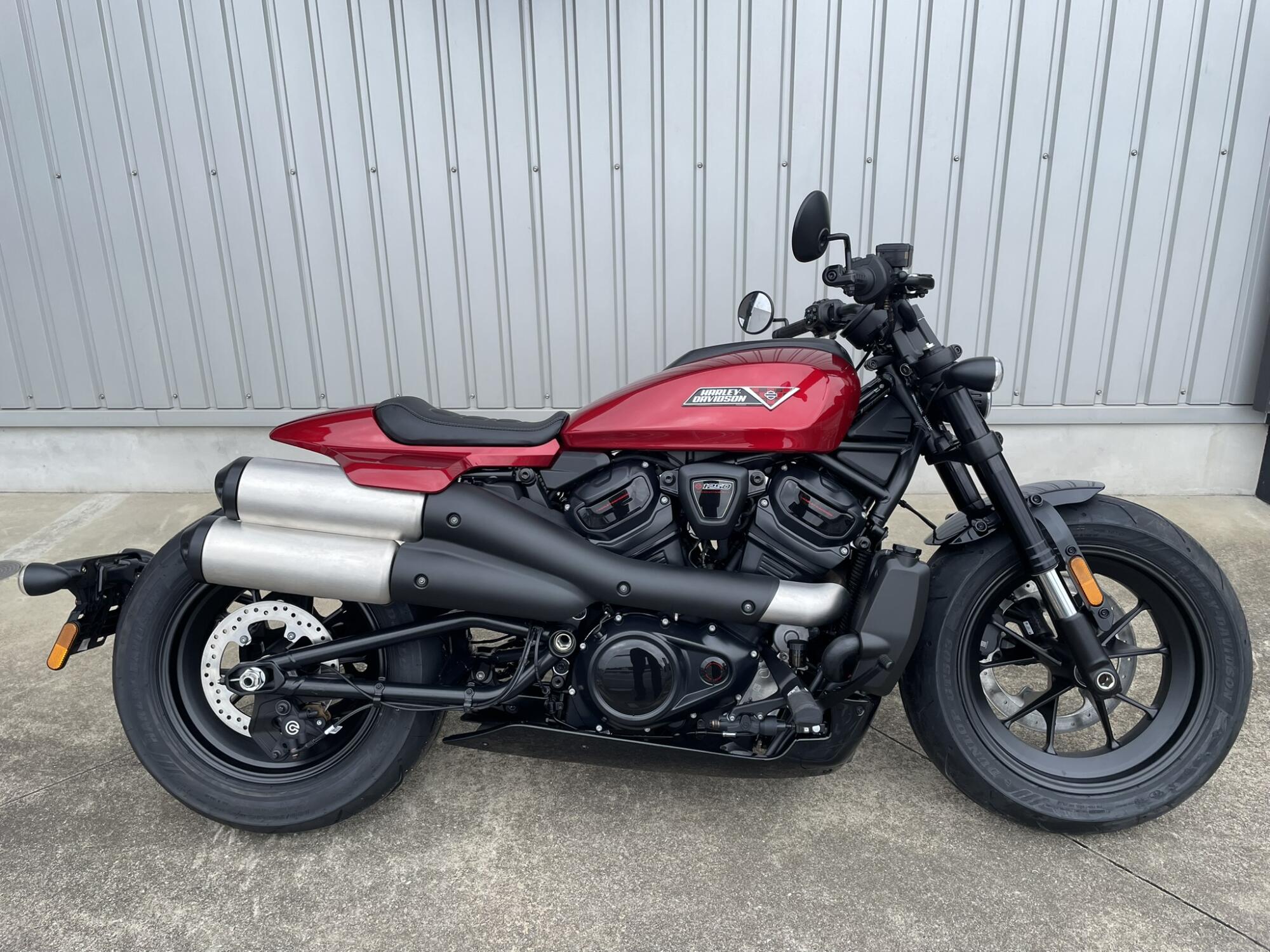 RH1250S　スポーツスターS