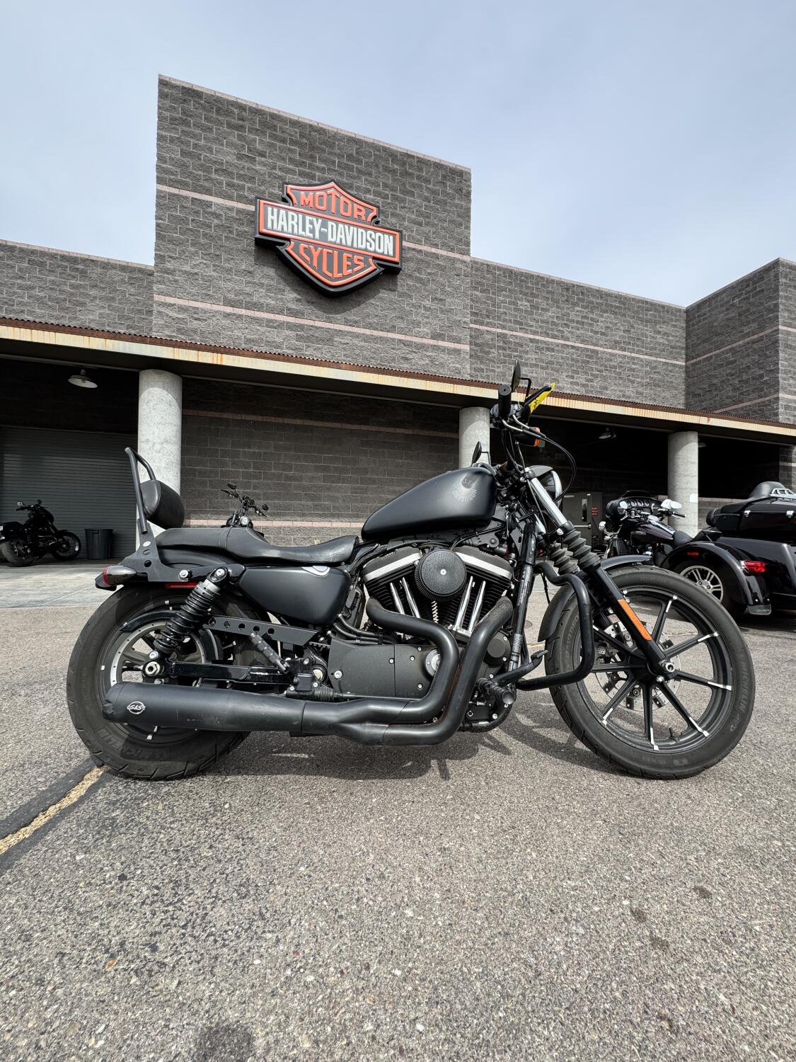 XL 883N 2020 Iron 883™