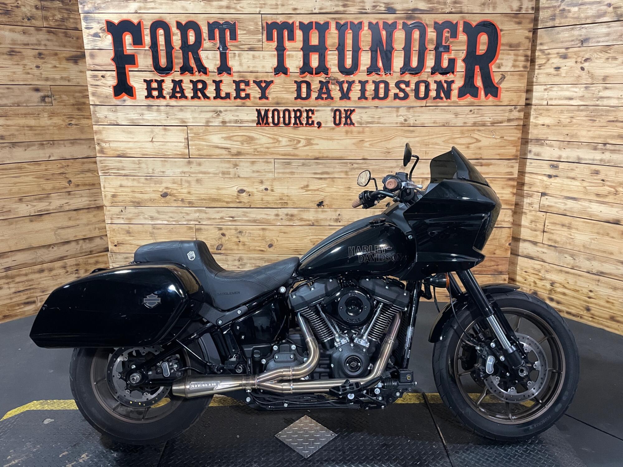 Low Rider® ST | Central Texas H-D®