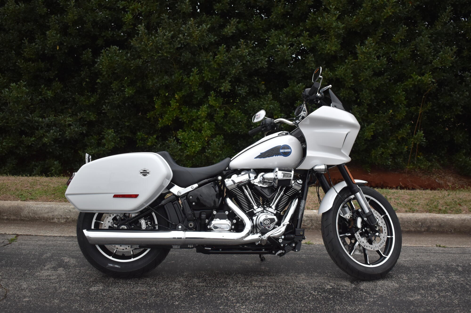 FXLRST 2026 Low Rider® ST