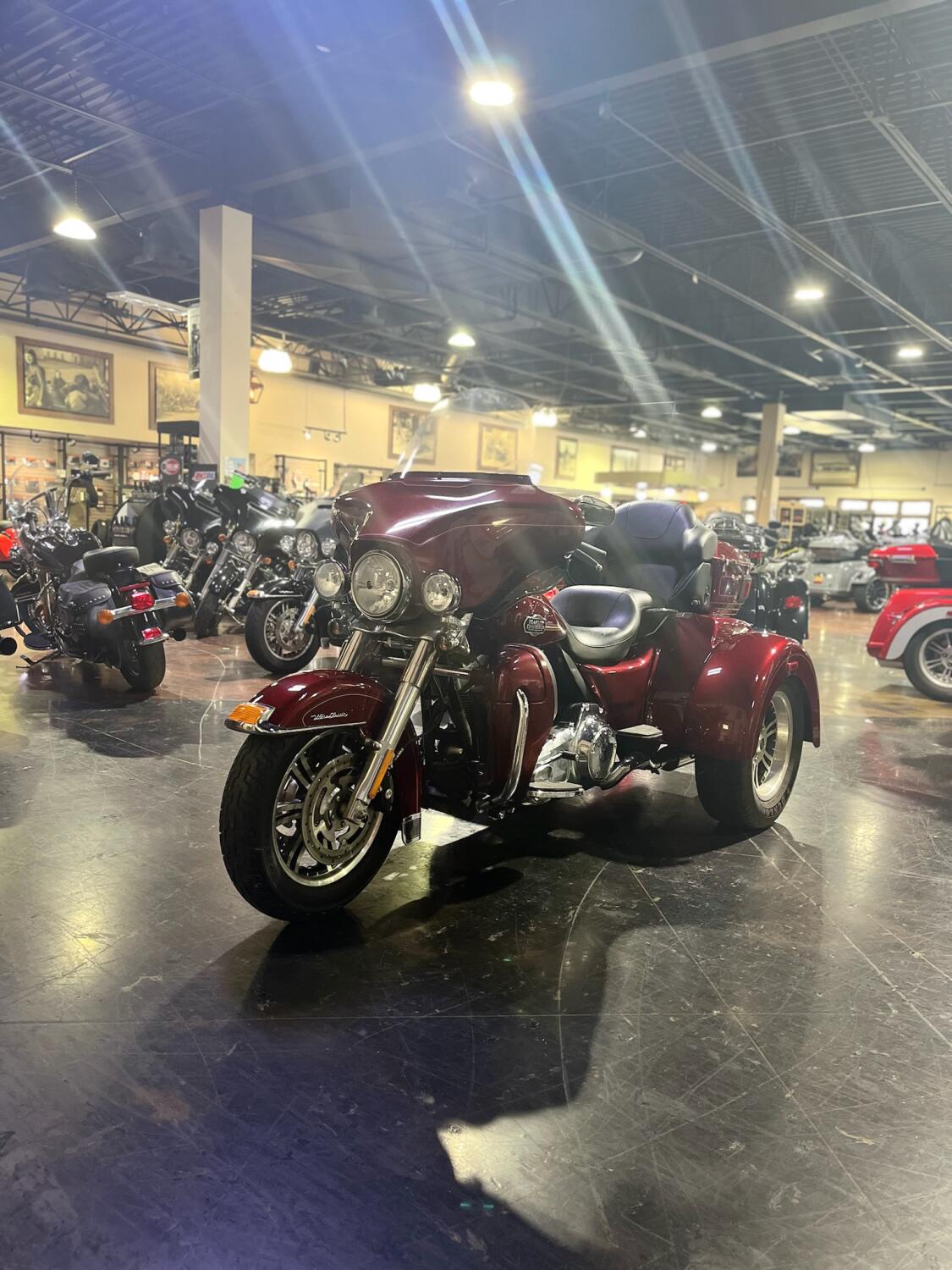 2010 Harley-Davidson® Tri Glide® Ultra Classic®