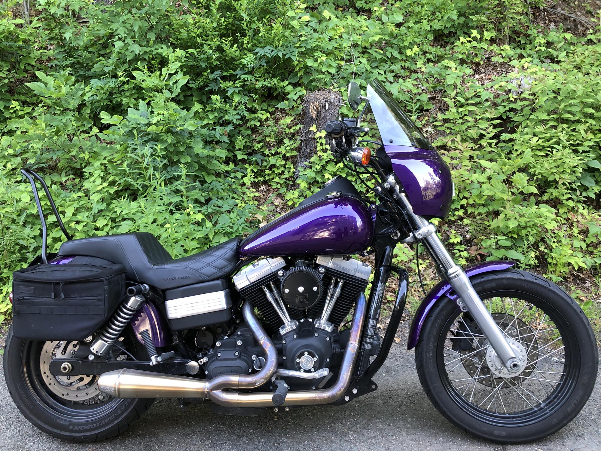 2012 Harley-Davidson® Street Bob® Custom