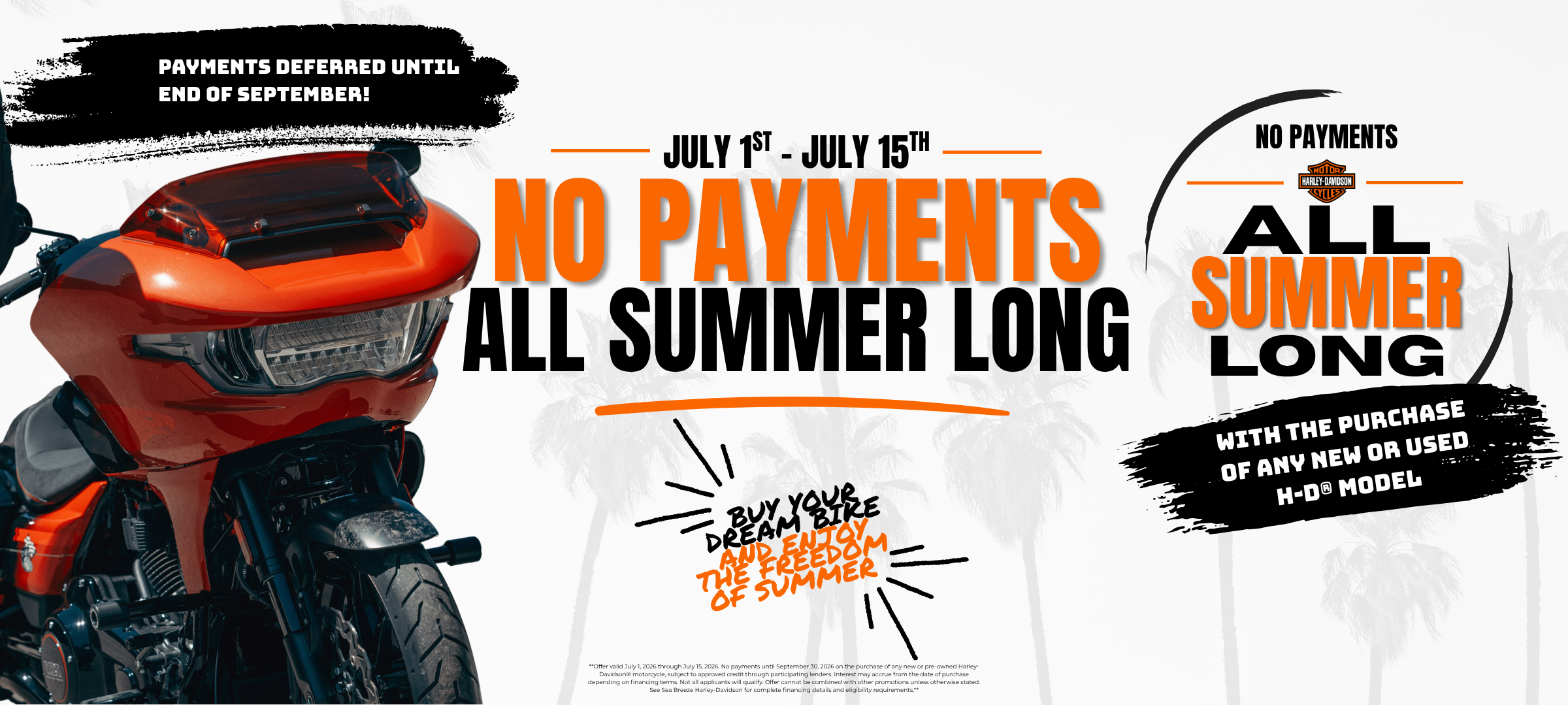 sales promo July