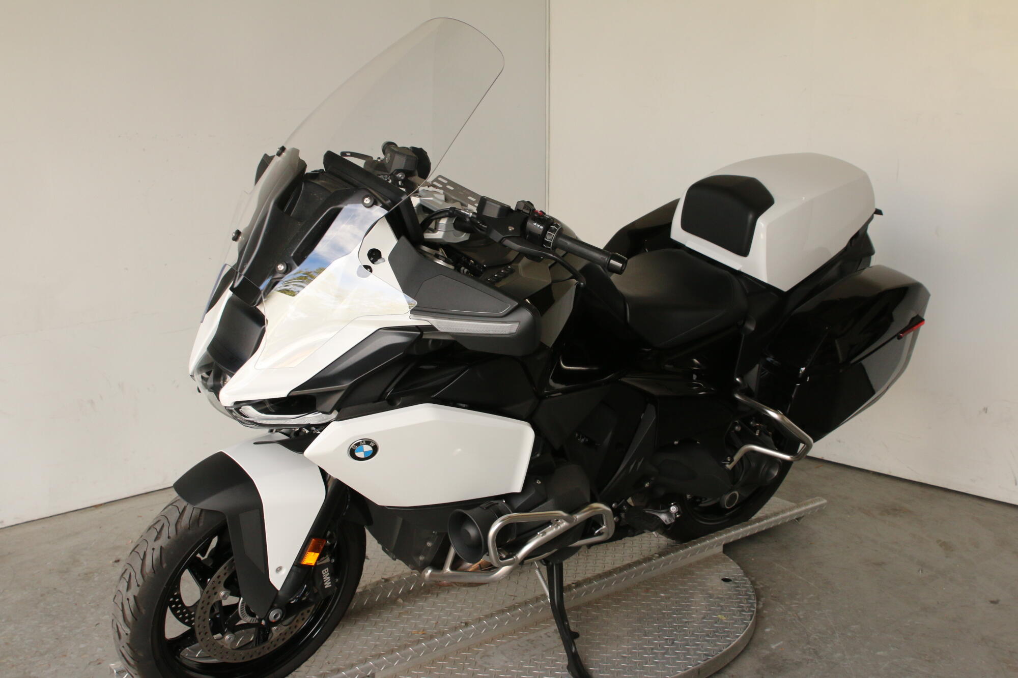 2026 R1300RT-P, photo 7