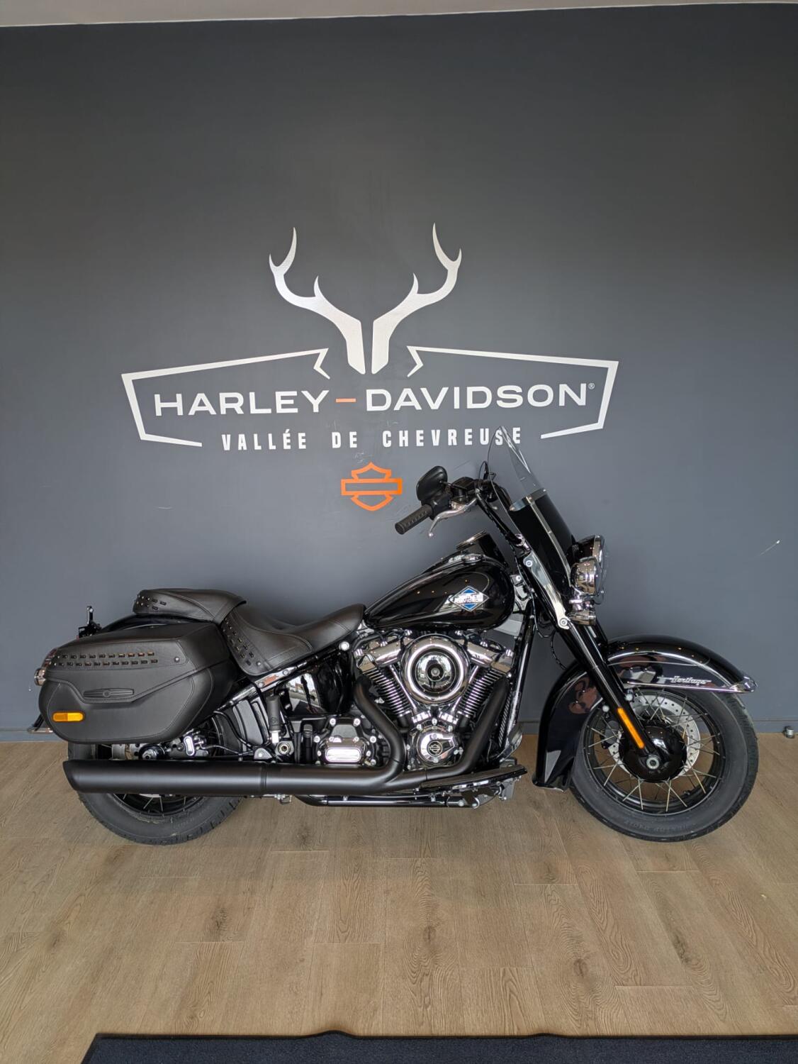  2025 SOFTAIL HERITAGE 1923 CLASSIC