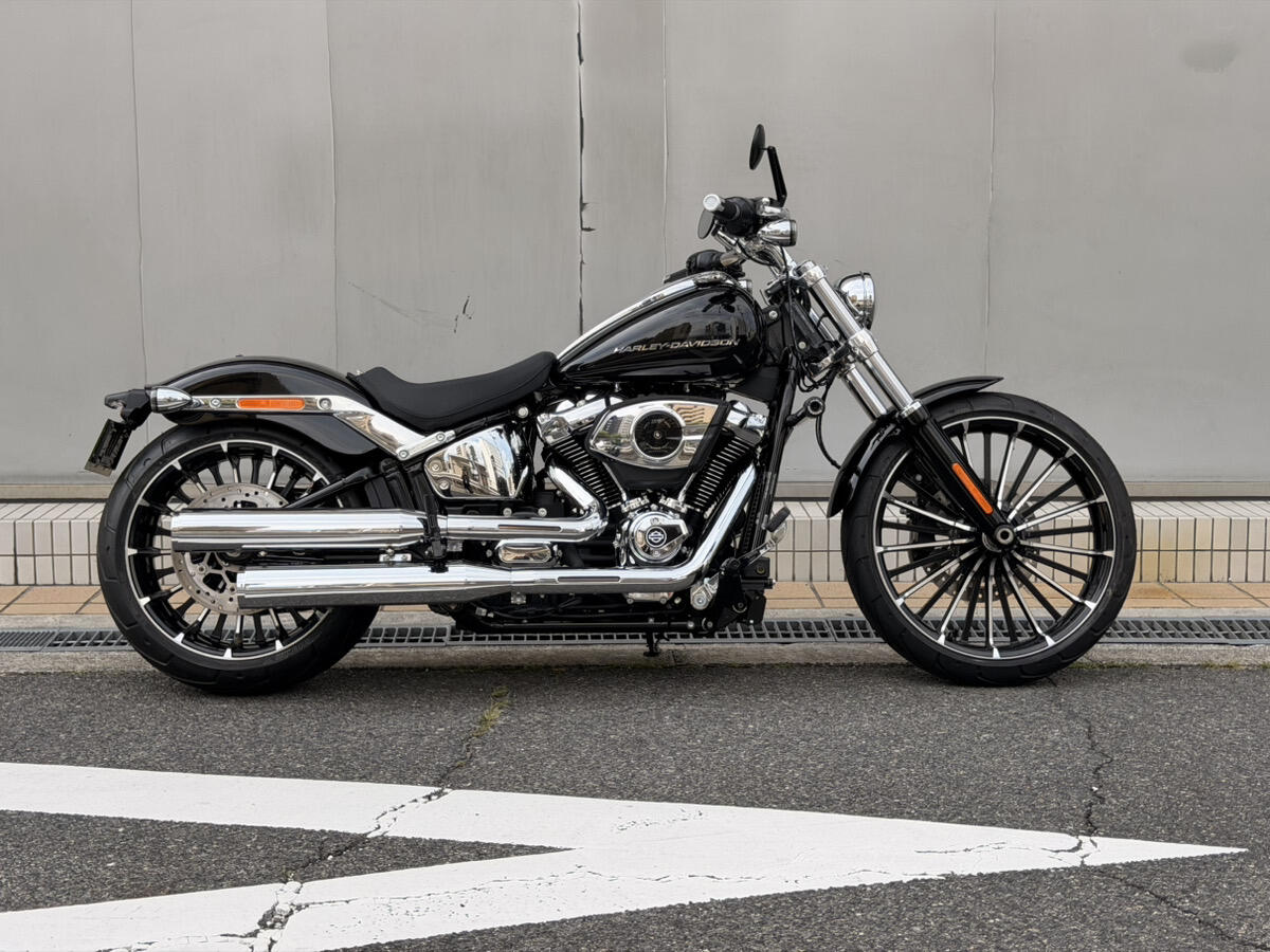 試乗車 2026 FXBR ブレイクアウト
