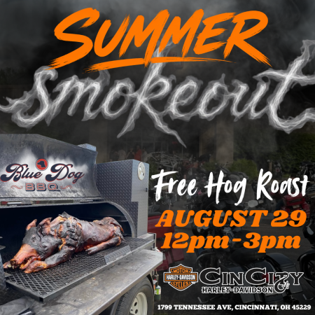 Summer Smokeout
