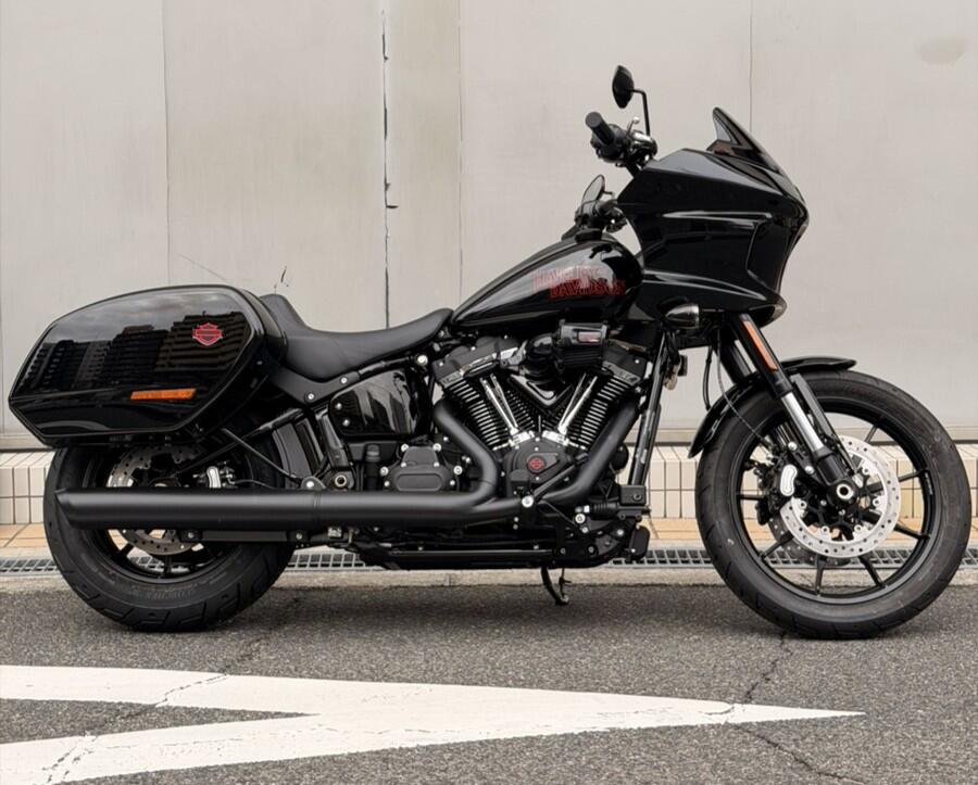 2026 FXLRST ローライダーST