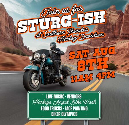 STURG-ISH