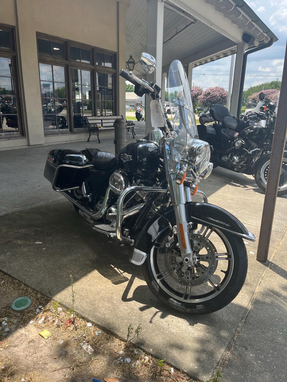 2021 Harley-Davidson® Road King®