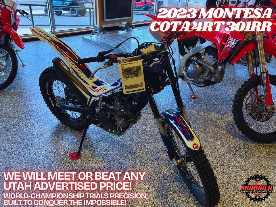 2023 Montesa Cota 4RT 301RR