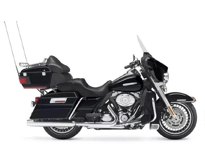 Harley-Davidson® Electra Glide® Ultra Limited 2013 FLHTK U903-13 Vivid Black