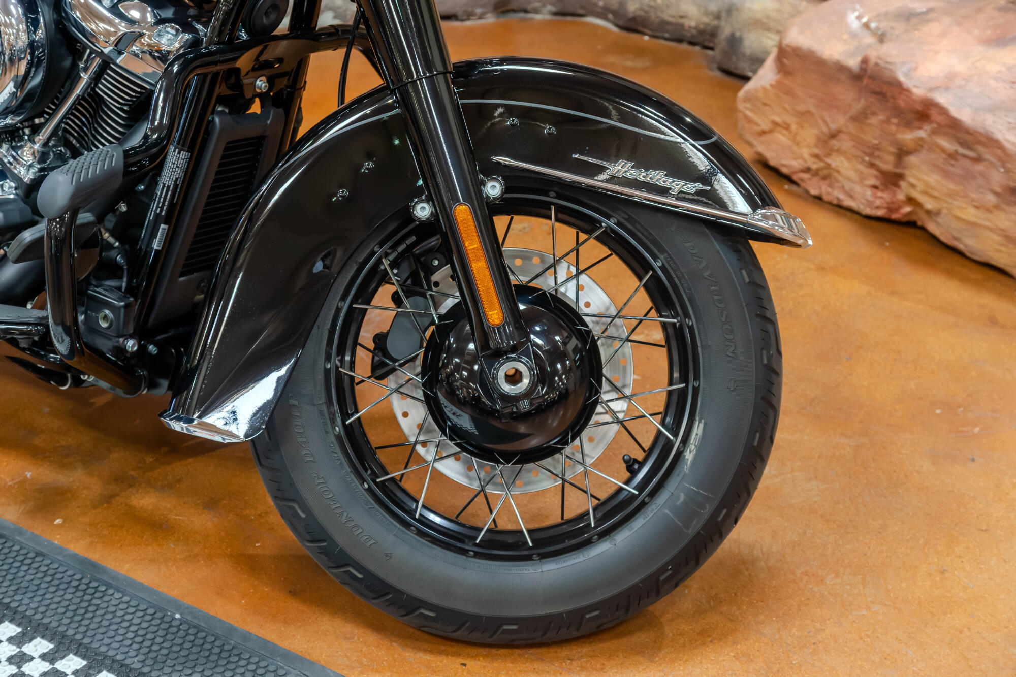 Used 2025 Heritage Classic | Harley-Davidson USA