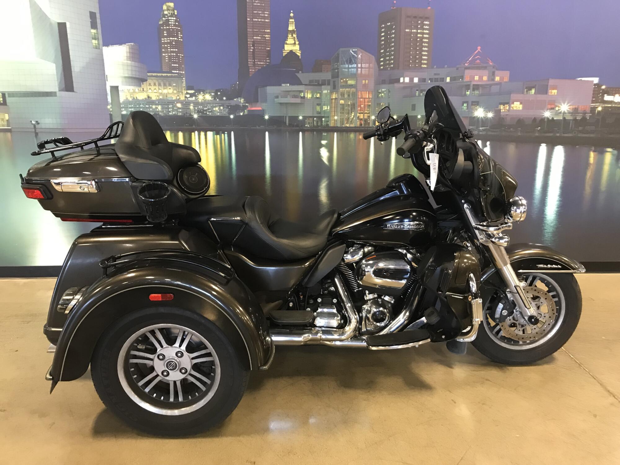 FLHTCUTG 2020 Tri Glide® Ultra