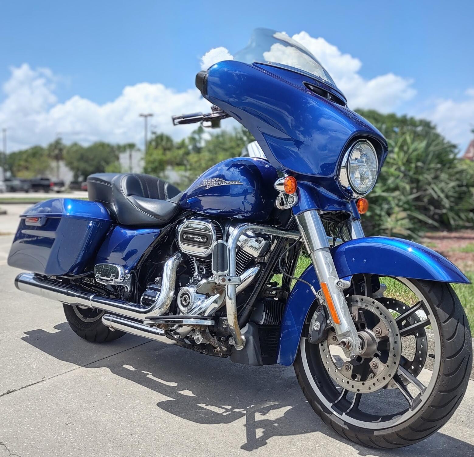 Harley-Davidson® Street Glide® Special 2017
