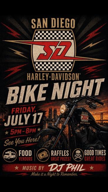 Bike Night