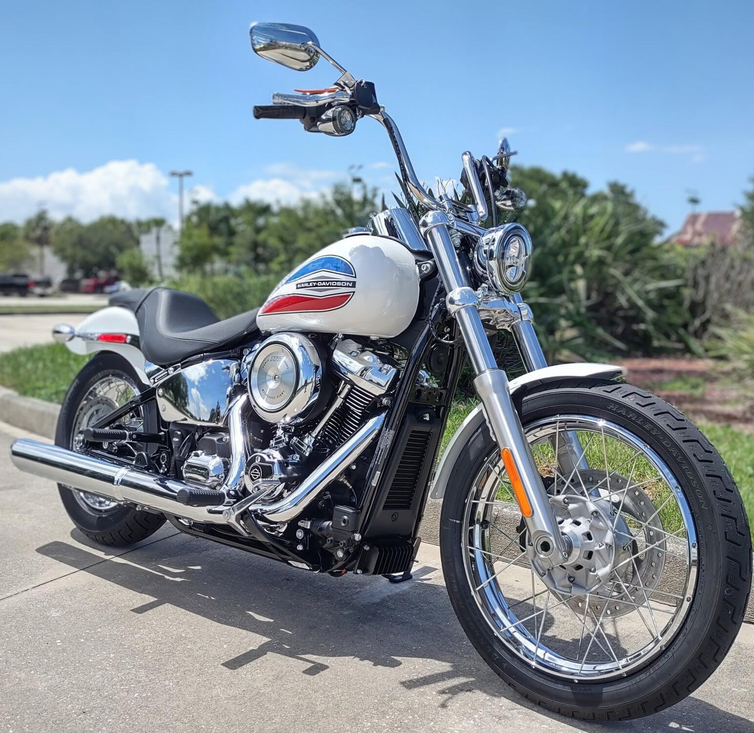 Harley-Davidson® Super Glide® 2026