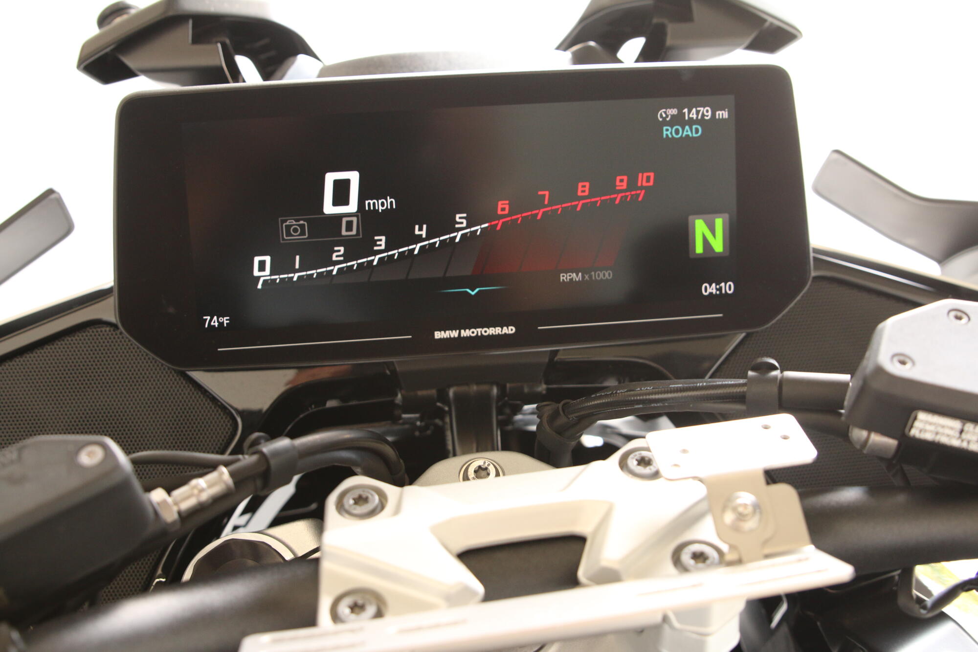 2026 R1300RT-P, photo 35