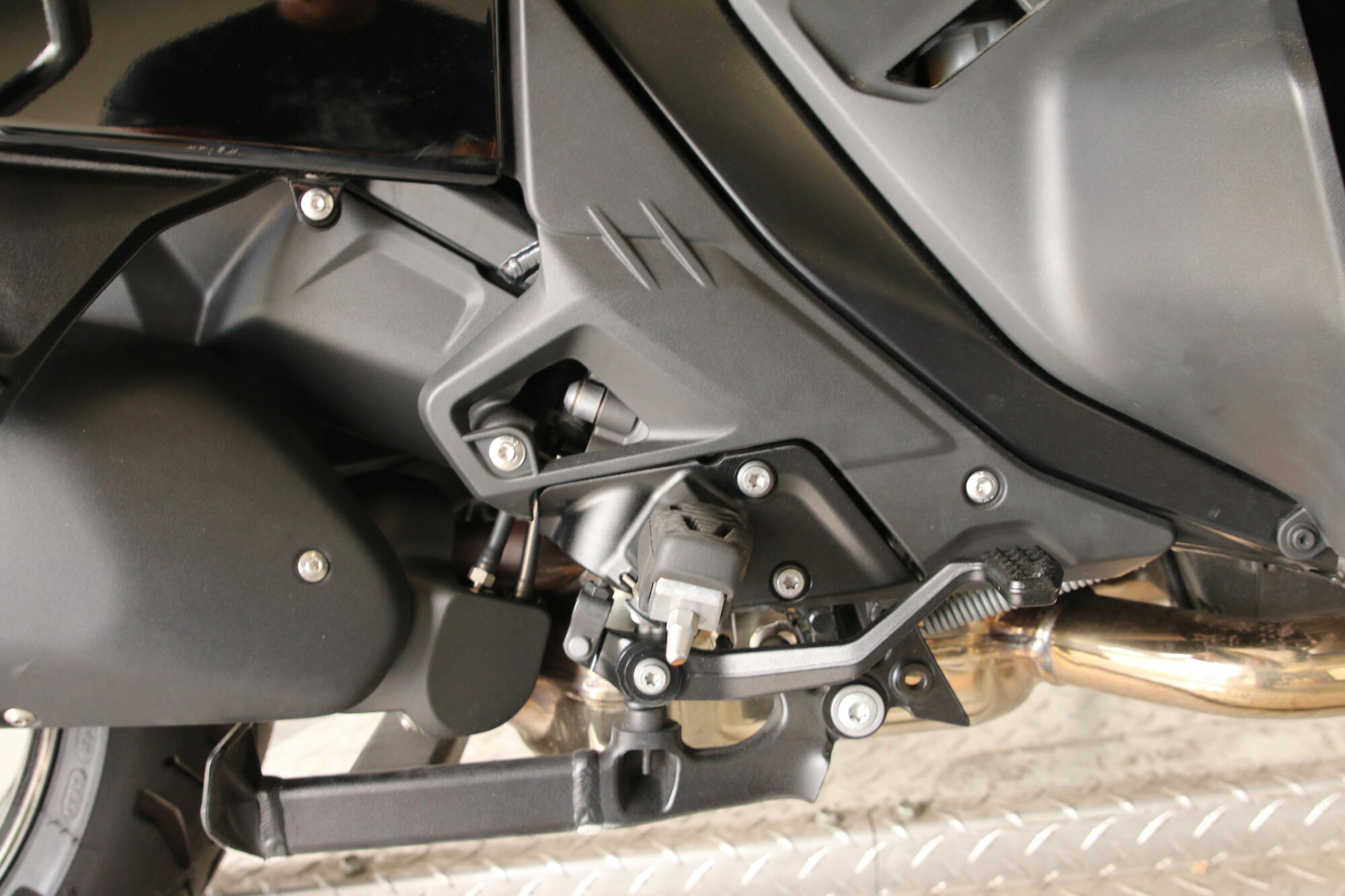 2026 R1300RT-P, photo 13