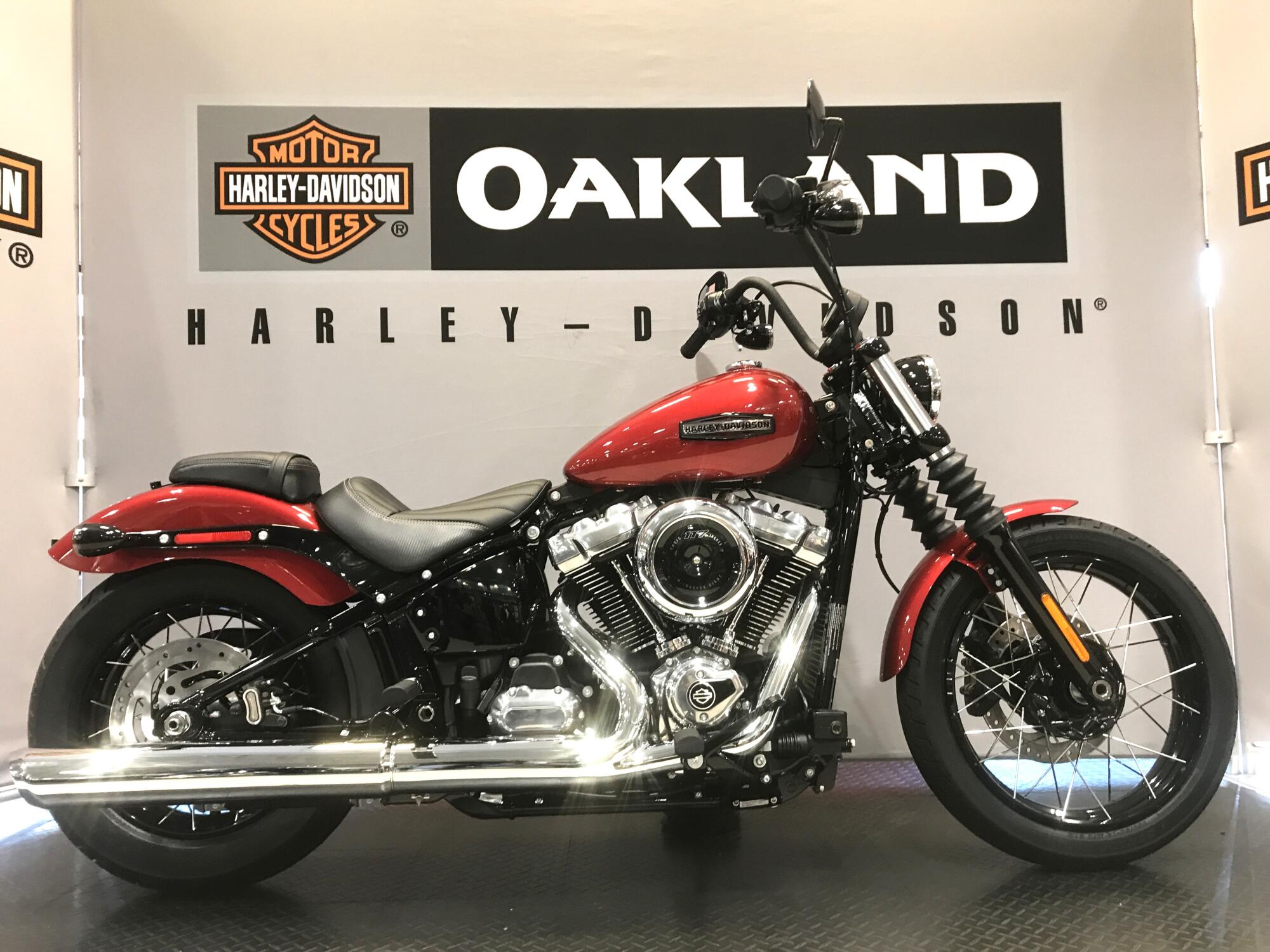 Harley-Davidson® Street Bob® 2026