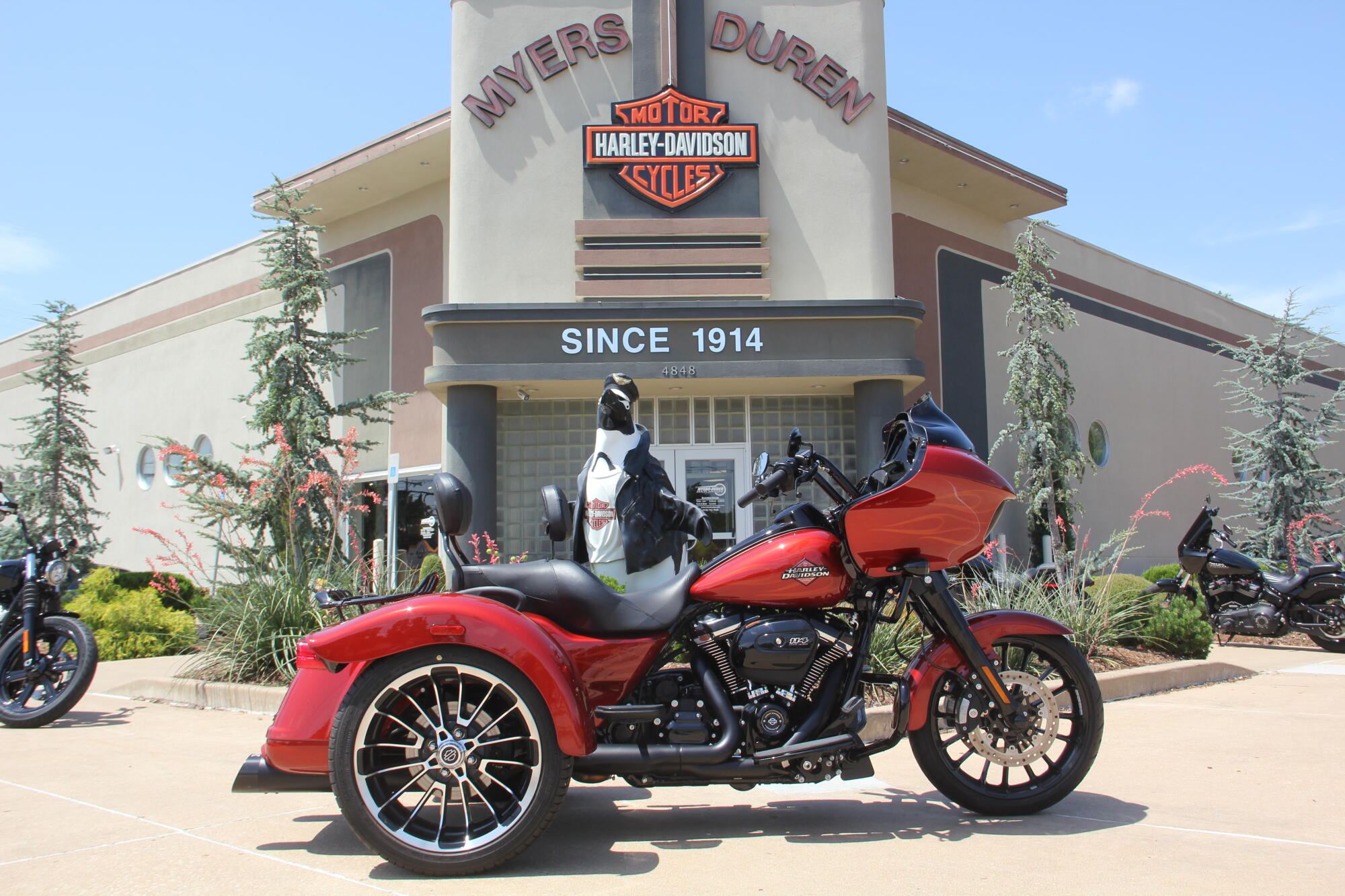 2025 Harley-Davidson® Road Glide® 3 | Pre-owned Motorcycles For