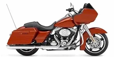 Harley-Davidson® Road Glide® Custom 2011 FLTRX U905-11 Sedona Orange